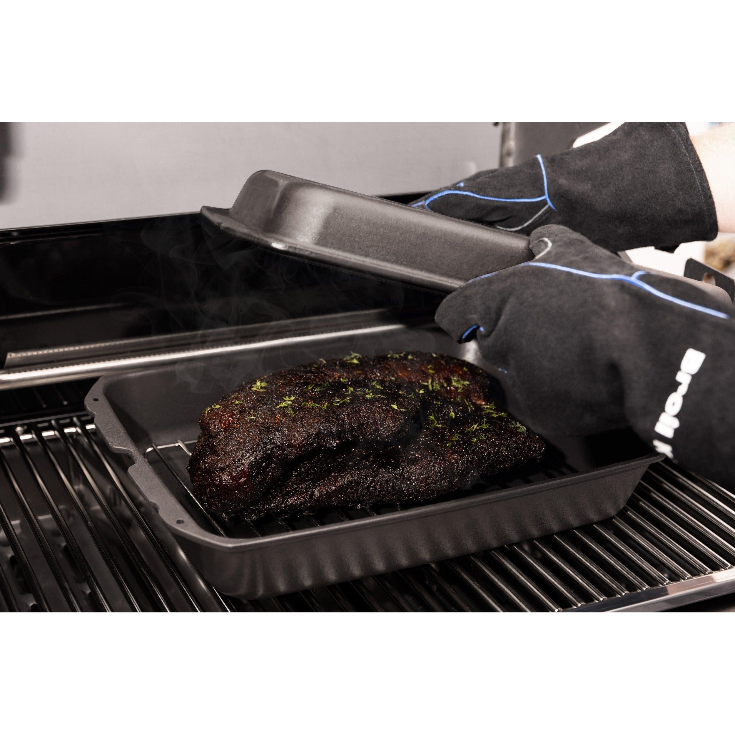 Broil King Cast Iron Multi Roaster