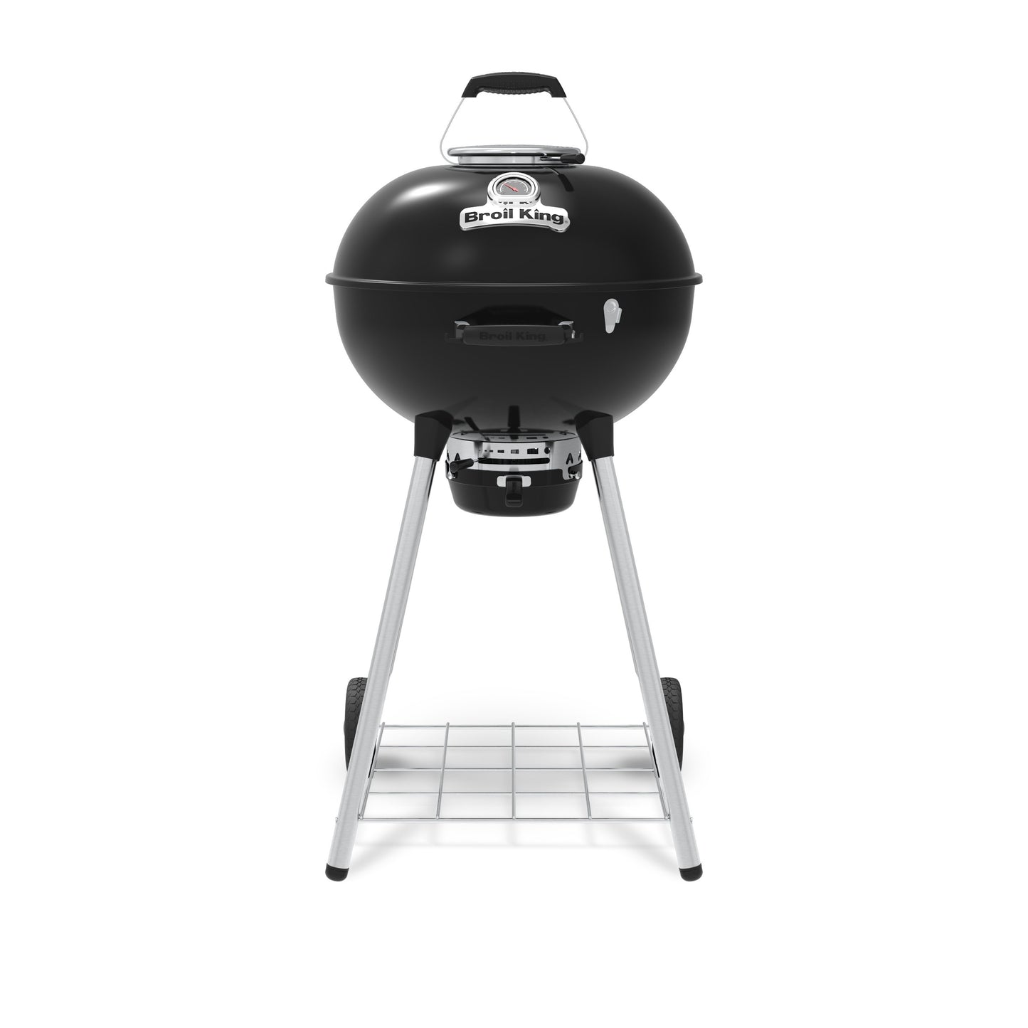 Broil King Crown Charcoal Kettle Premium 57cm BBQ