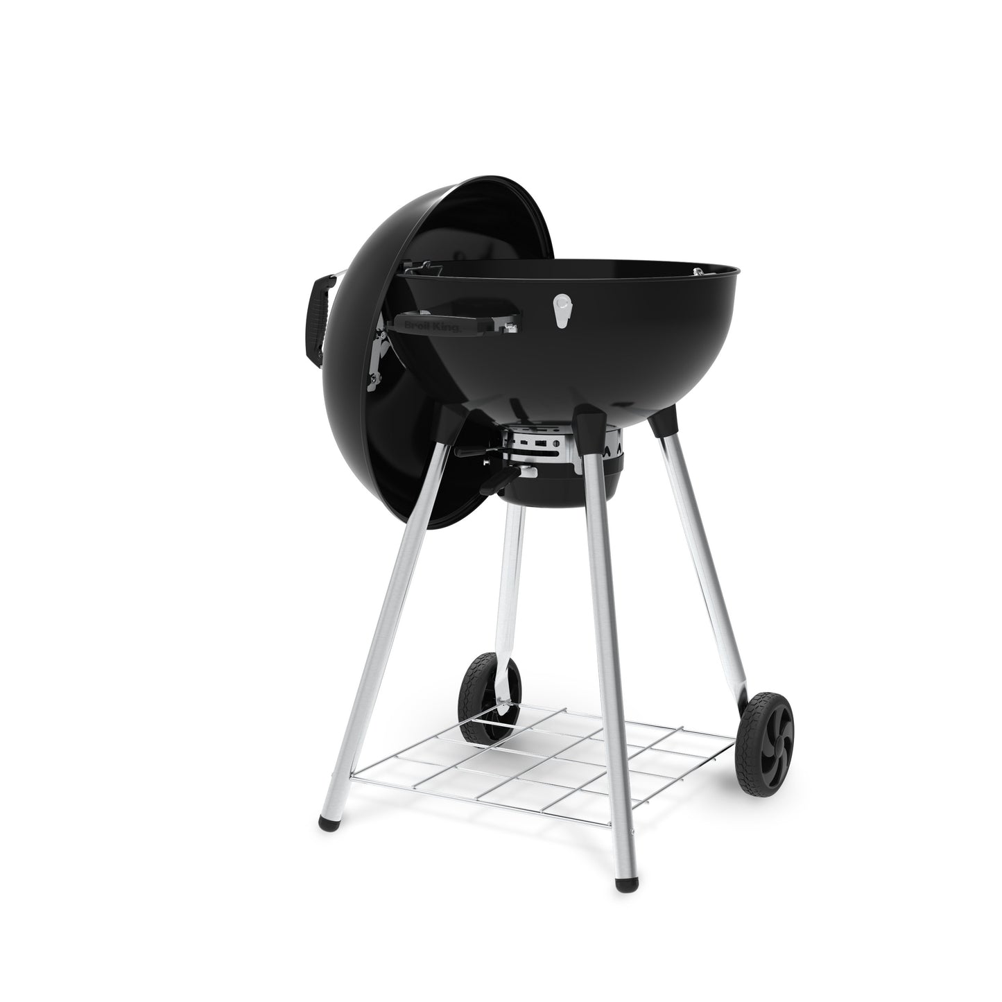 Broil King Crown Charcoal Kettle Premium 57cm BBQ