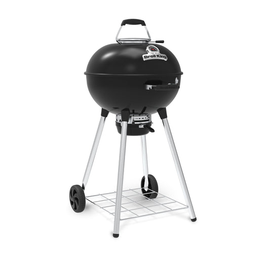 Broil King Crown Charcoal Kettle Premium 57cm BBQ