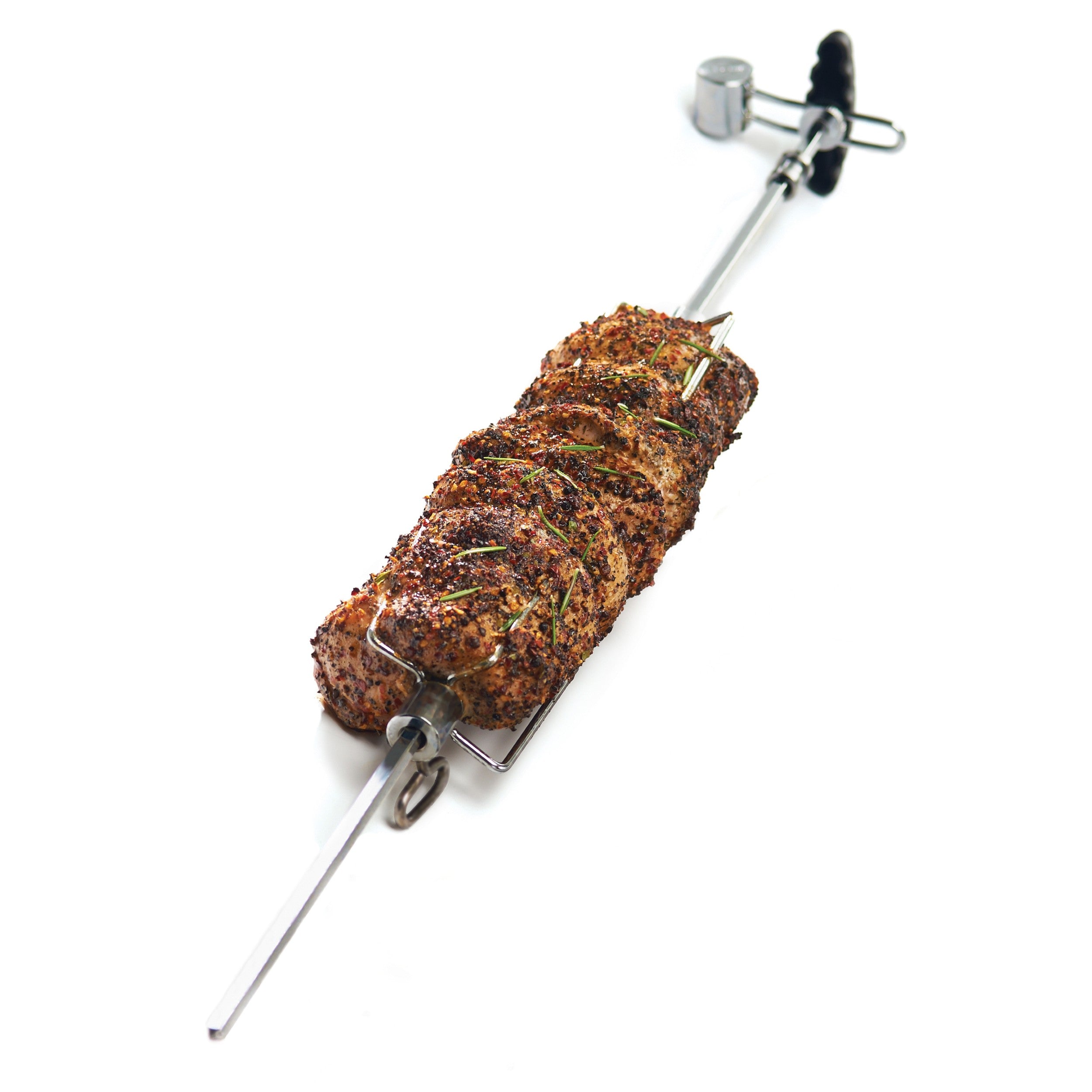 Broil King Deluxe Universal Rotisserie Kit