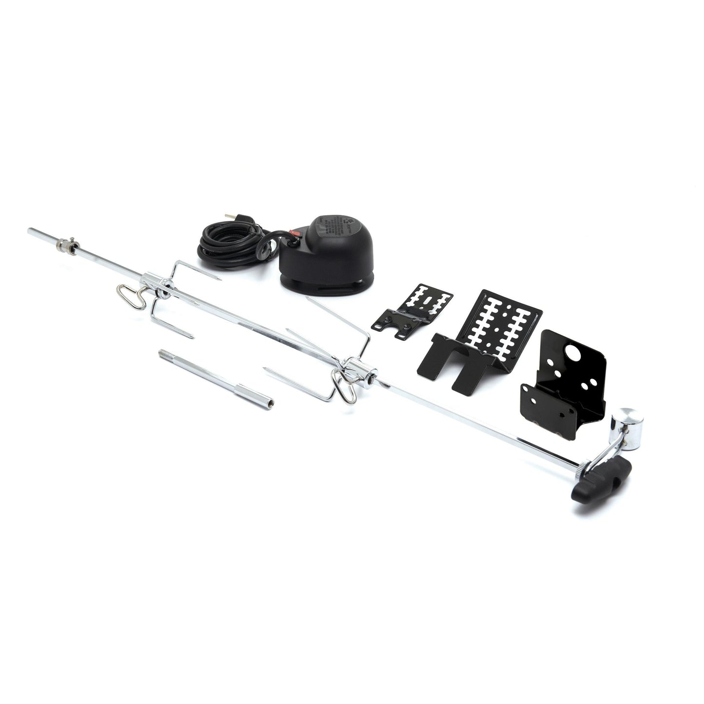 Broil King Deluxe Universal Rotisserie Kit