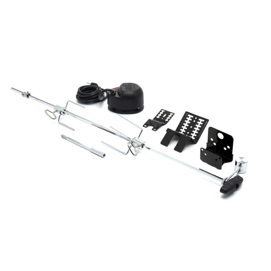 Broil King Deluxe Universal Rotisserie Kit