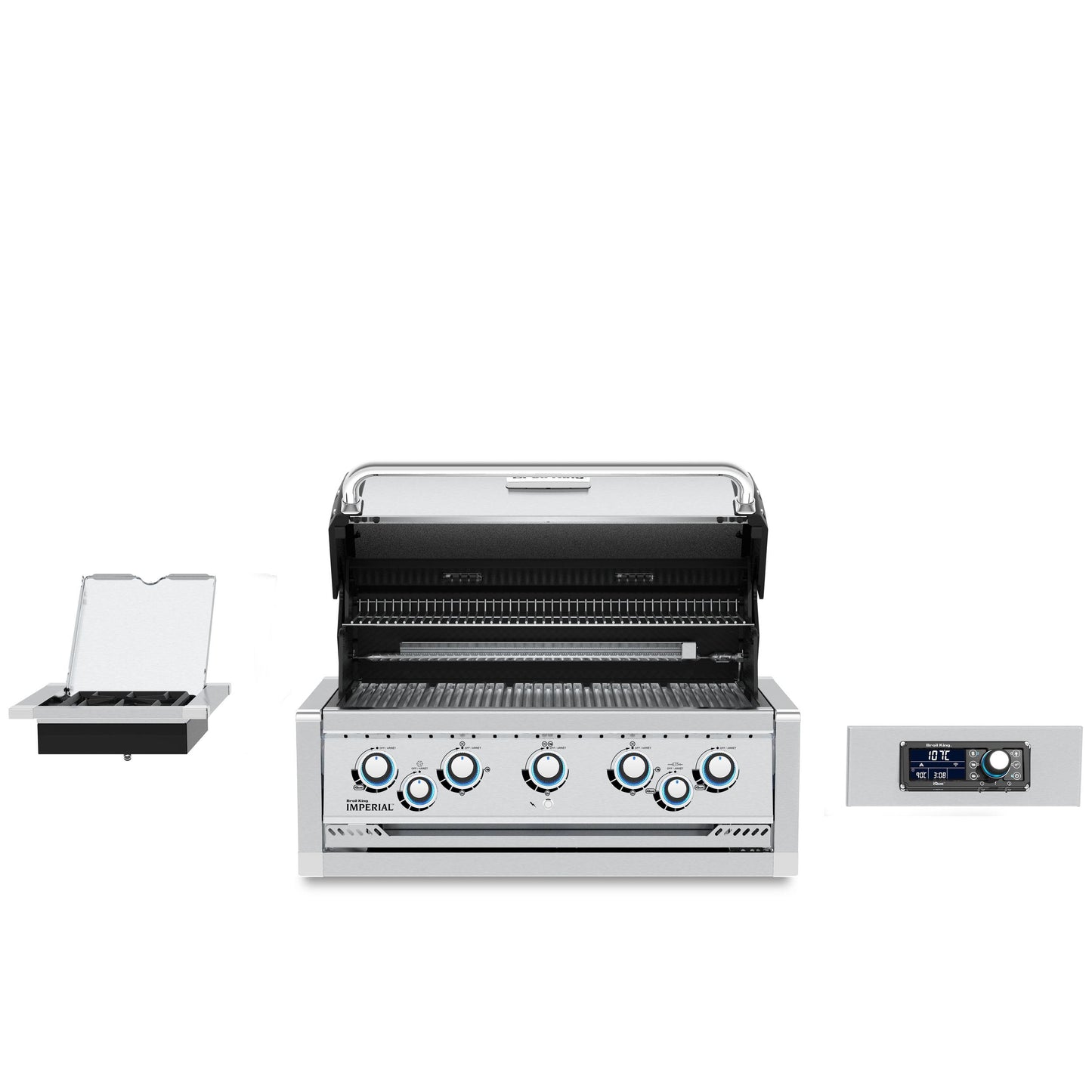 Broil King Imperial QS 590 Built-in BBQ