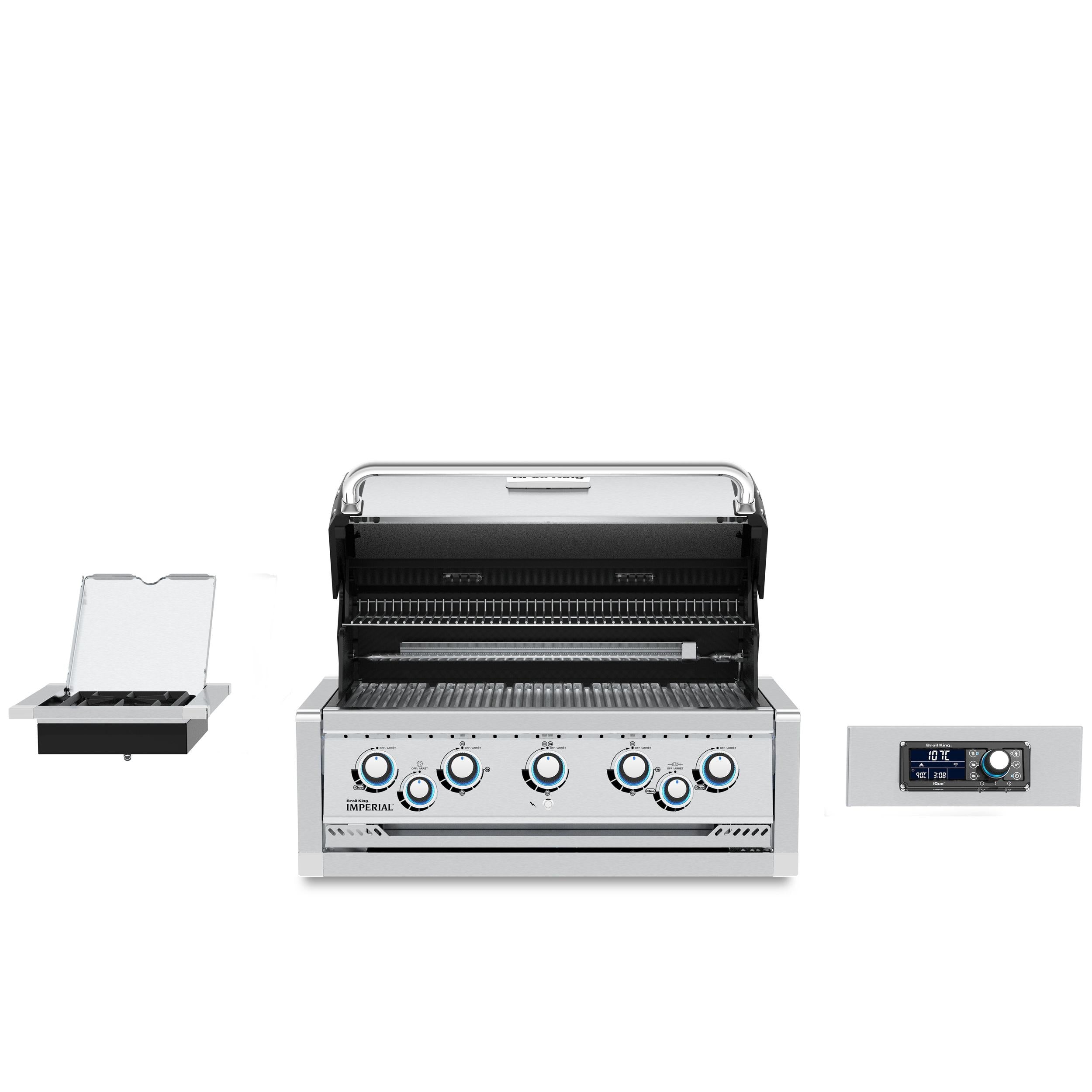 Broil King Imperial QS 590 Built-in BBQ
