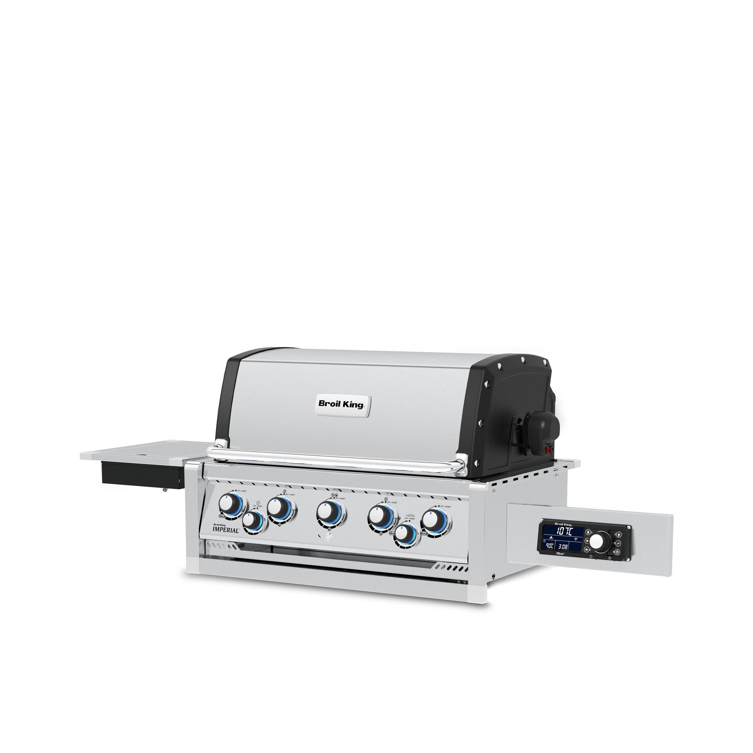 Broil King Imperial QS 590 Built-in BBQ