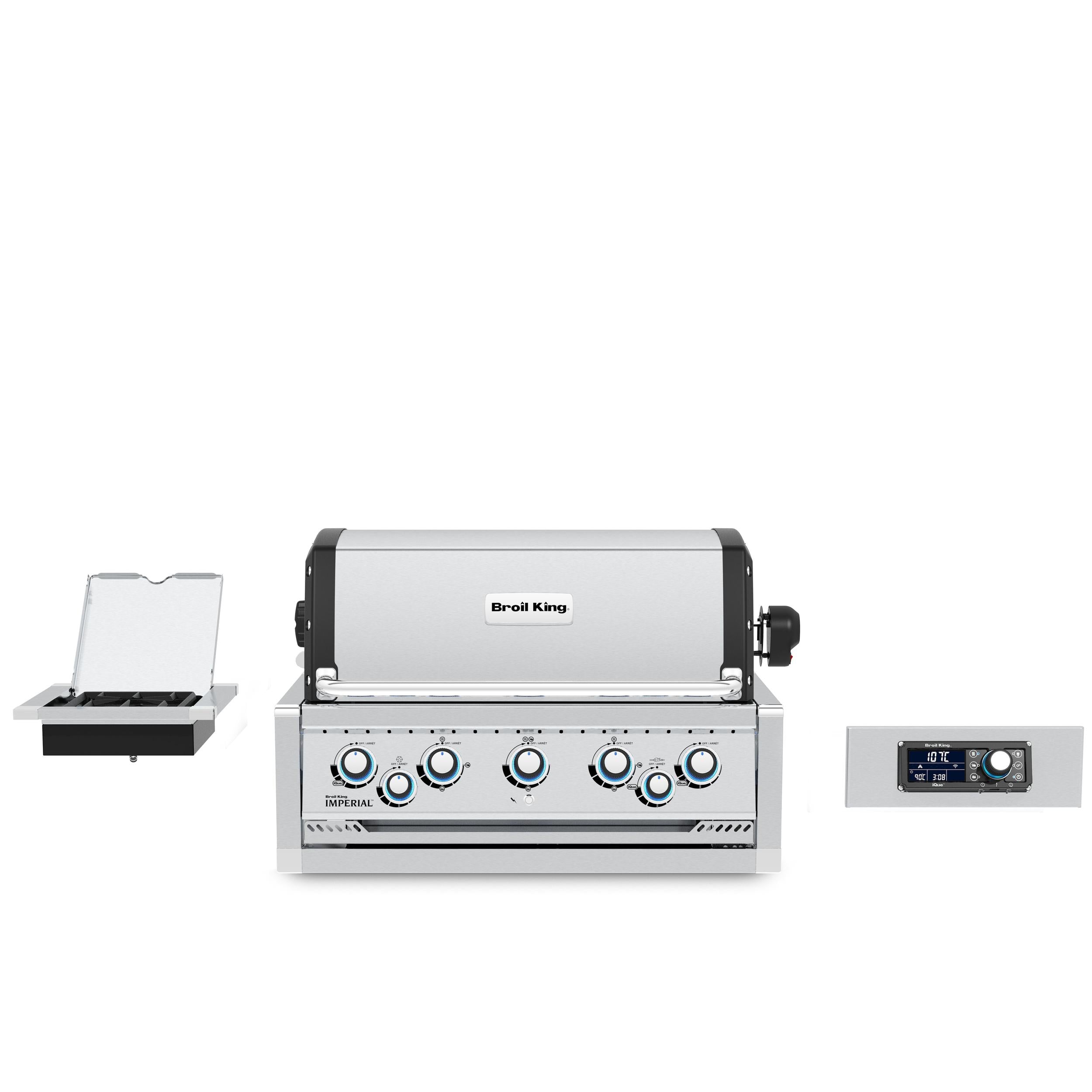 Broil King Imperial QS 590 Built-in BBQ