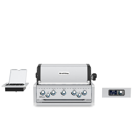 Broil King Imperial QS 590 Built-in BBQ