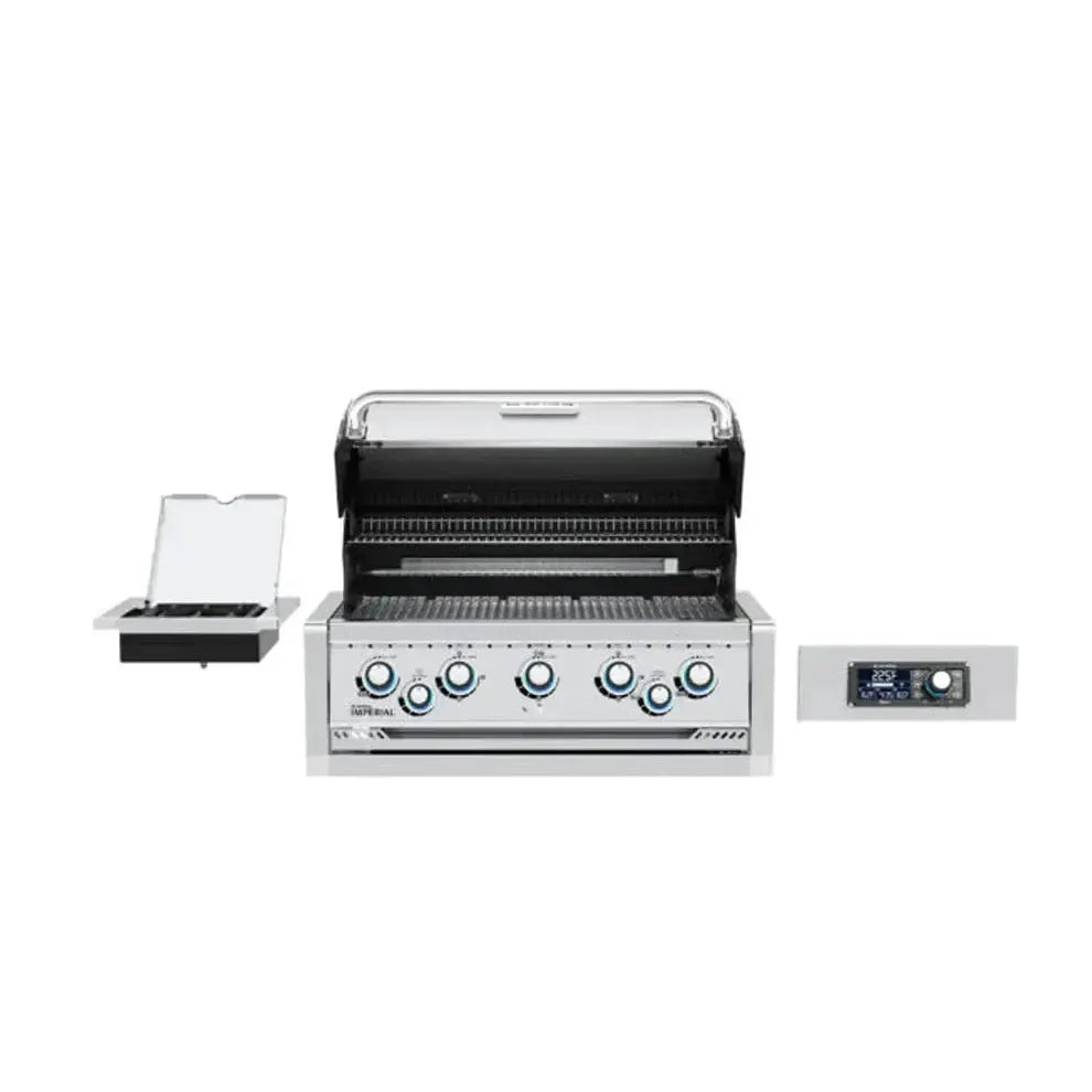 Broil King Imperial QS 590 Built-in BBQ
