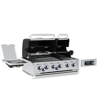 Broil King Imperial QS 690 Built-in BBQ