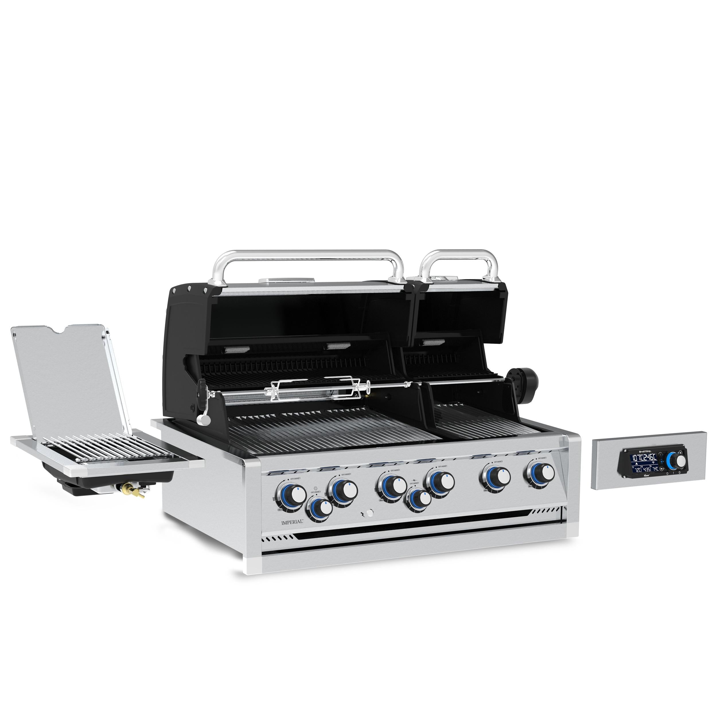 Broil King Imperial QS 690 Built-in BBQ