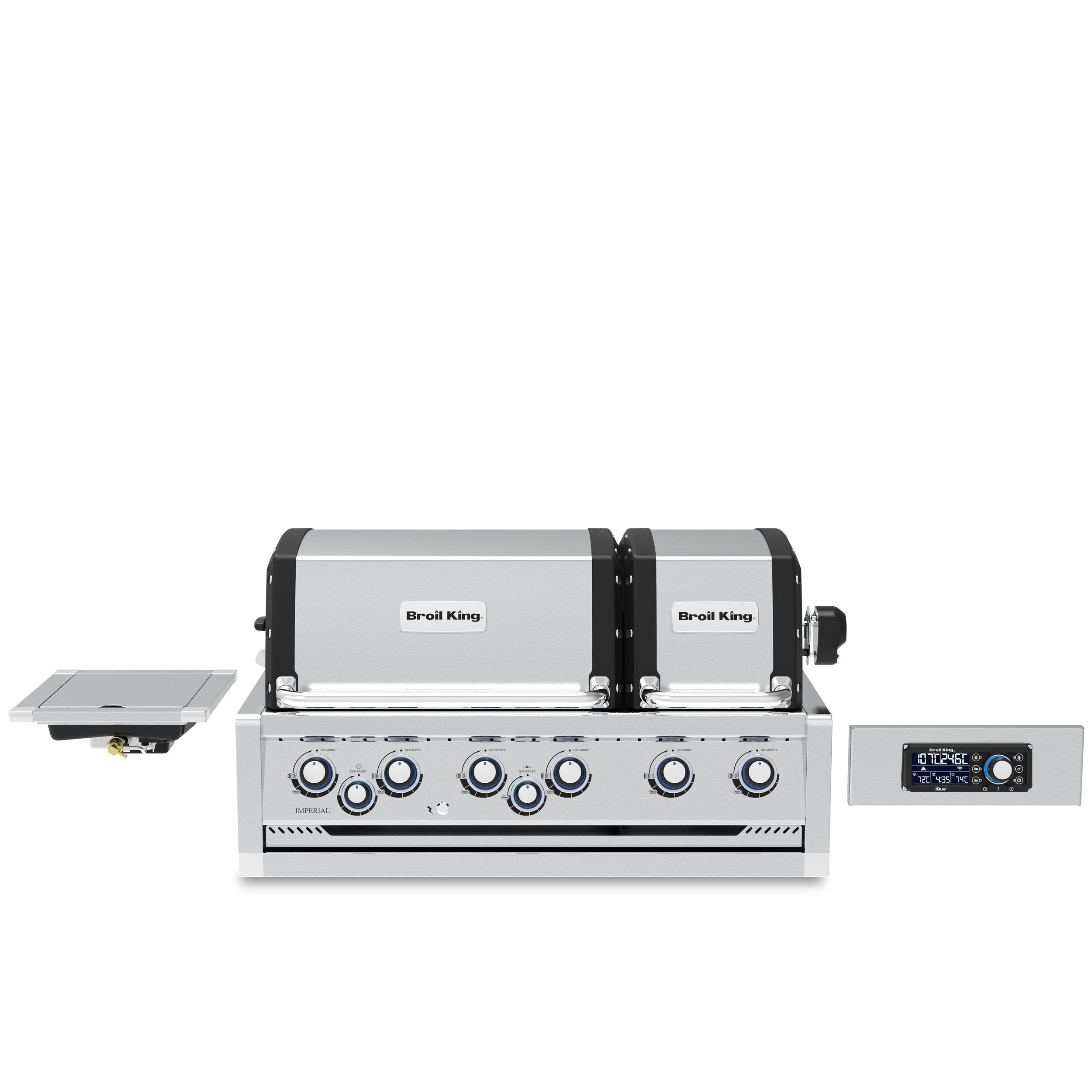 Broil King Imperial QS 690 Built-in BBQ