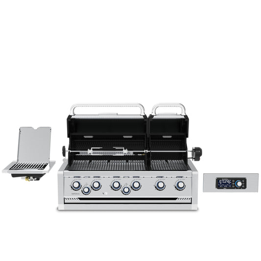 Broil King Imperial QS 690 Built-in BBQ