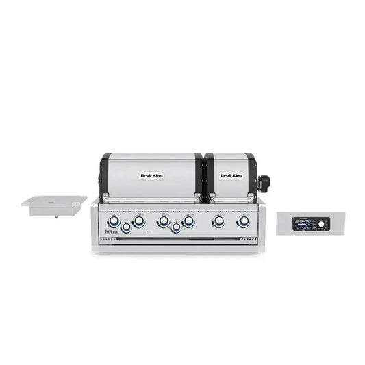 Broil King Imperial QS 690 Built-in BBQ