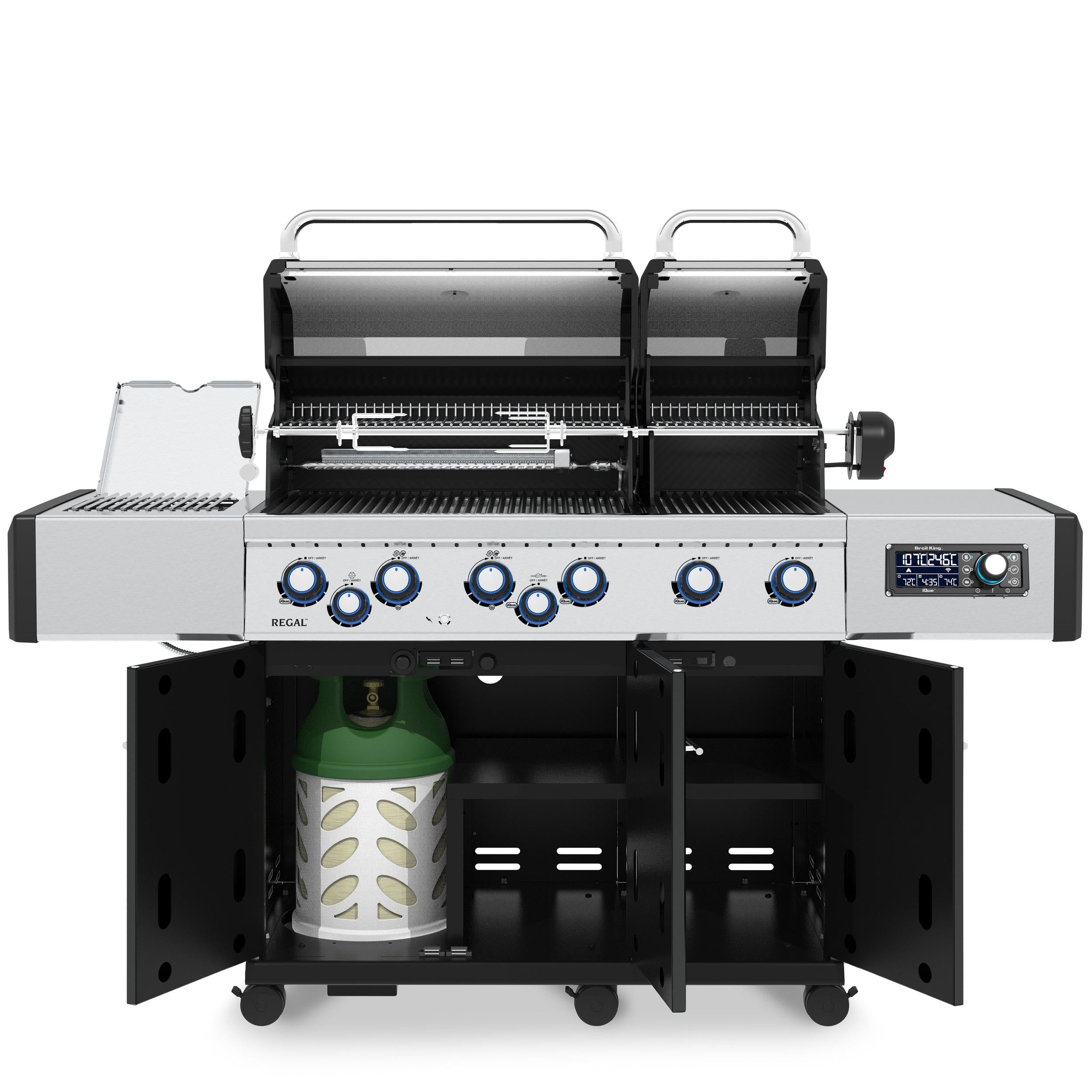 Broil King Regal Q 690 Pro BBQ