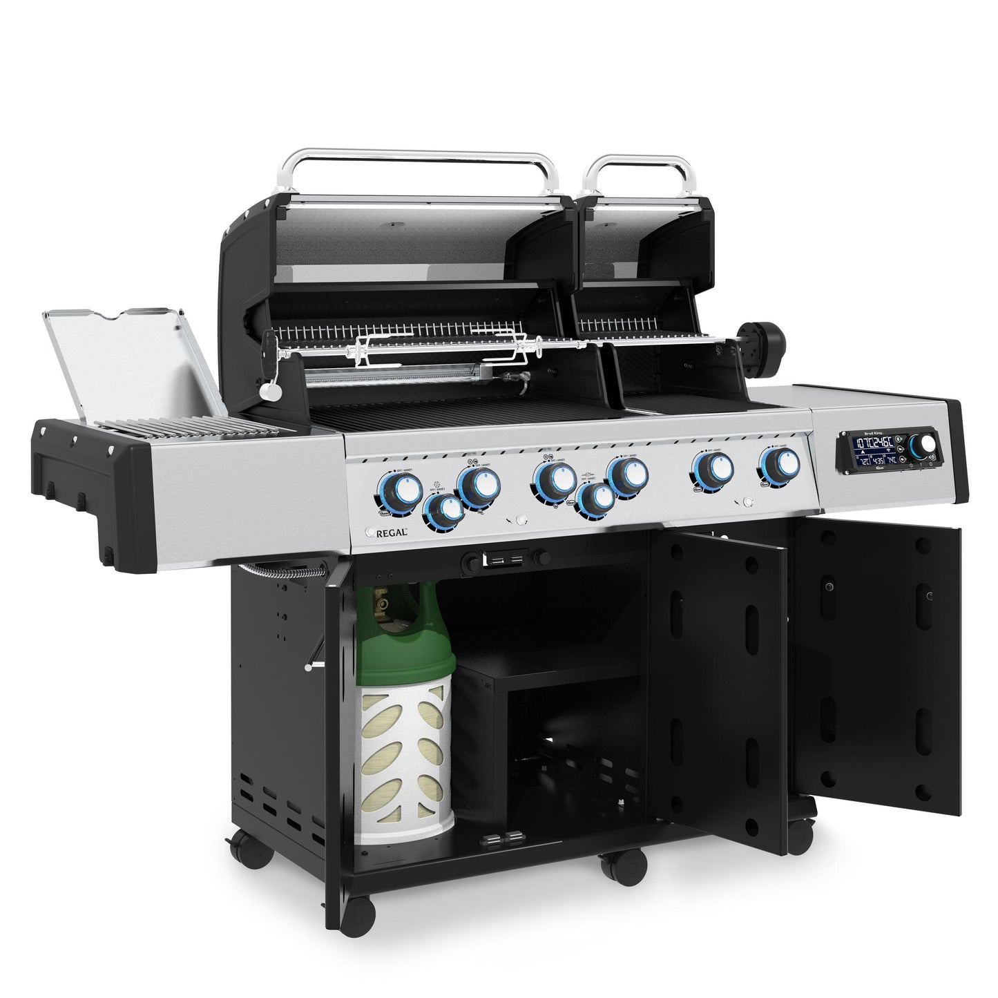 Broil King Regal Q 690 Pro BBQ