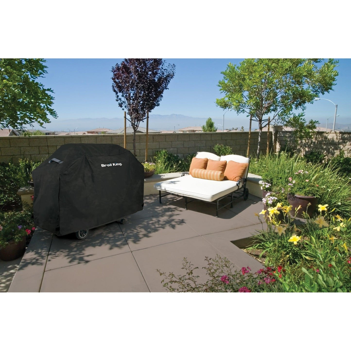 Broil King Select Grill Cover - Baron 500