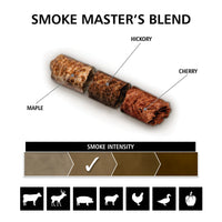 Broil King Smoke Master's Blend Pellets - 9kg