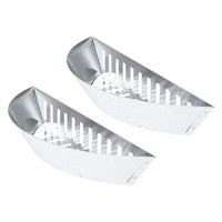 Broil King Stainless Steel Two Piece Charcoal Basket