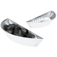 Broil King Stainless Steel Two Piece Charcoal Basket