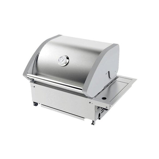 Crossray 2 Burner Drop In Gas BBQ