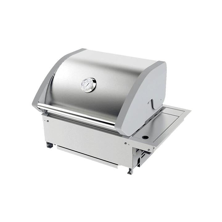 Crossray 2 Burner Drop In Gas BBQ