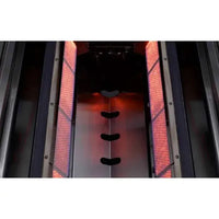 Crossray 2 Burner Drop In Gas BBQ