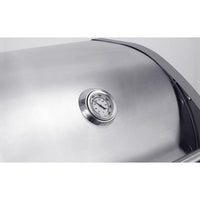 Crossray 2 Burner Drop In Gas BBQ