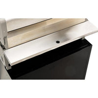 Crossray Built-in Rear Kit for 4 Burner Inbuilt BBQ