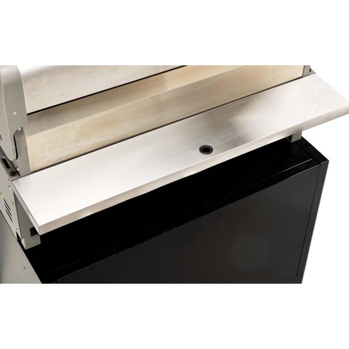 Crossray Built-in Rear Kit for 4 Burner Inbuilt BBQ