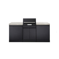 Crossray Compact eXtreme Electric Outdoor Kitchen