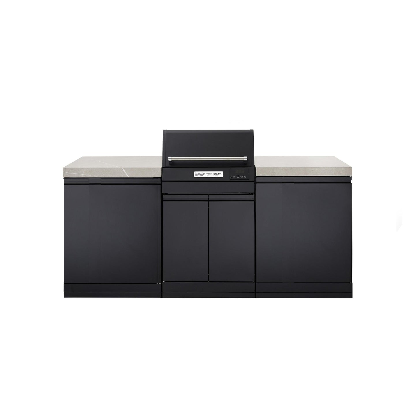 Crossray Compact eXtreme Electric Outdoor Kitchen