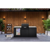 Crossray Compact eXtreme Electric Outdoor Kitchen