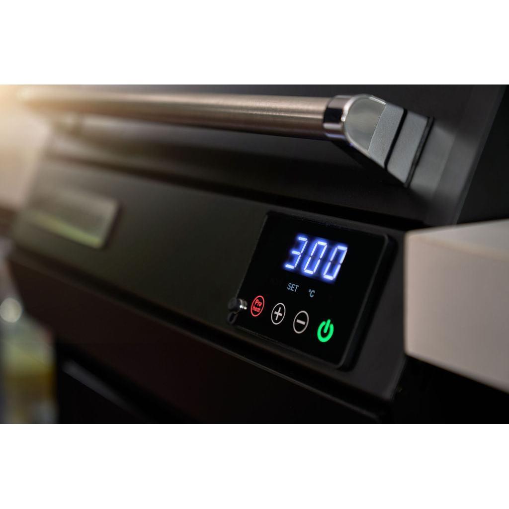 Crossray eXtreme Electric Outdoor Kitchen White Bench