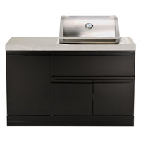 Crossray Mini 2 Burner Gas Outdoor Kitchen