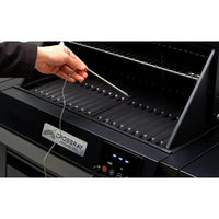 Crossray Portable eXtreme Infrared Electric BBQ with Trolley