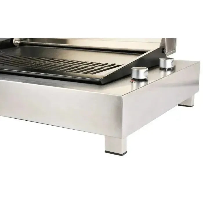 Crossray Stainless Steel Feet Set for Electric Portable BBQ