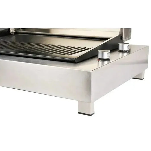 Crossray Stainless Steel Feet Set for Electric Portable BBQ