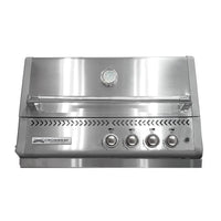 Crossray Xplor Gas BBQ Inbuilt