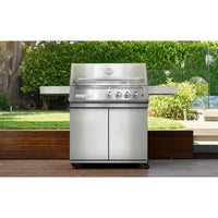 Crossray Xplor Gas BBQ with Trolley