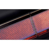 Crossray Xplor Gas BBQ Inbuilt