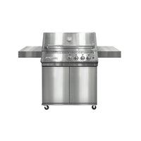 Crossray Xplor Gas BBQ with Trolley