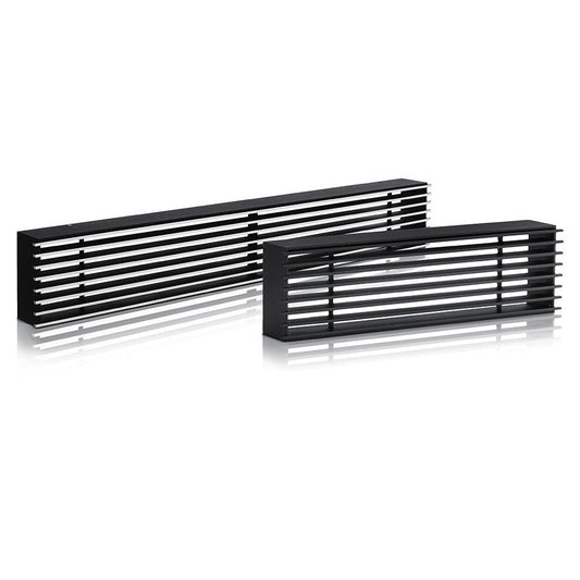 Darco Loft Vent 65cm x 6cm - Black