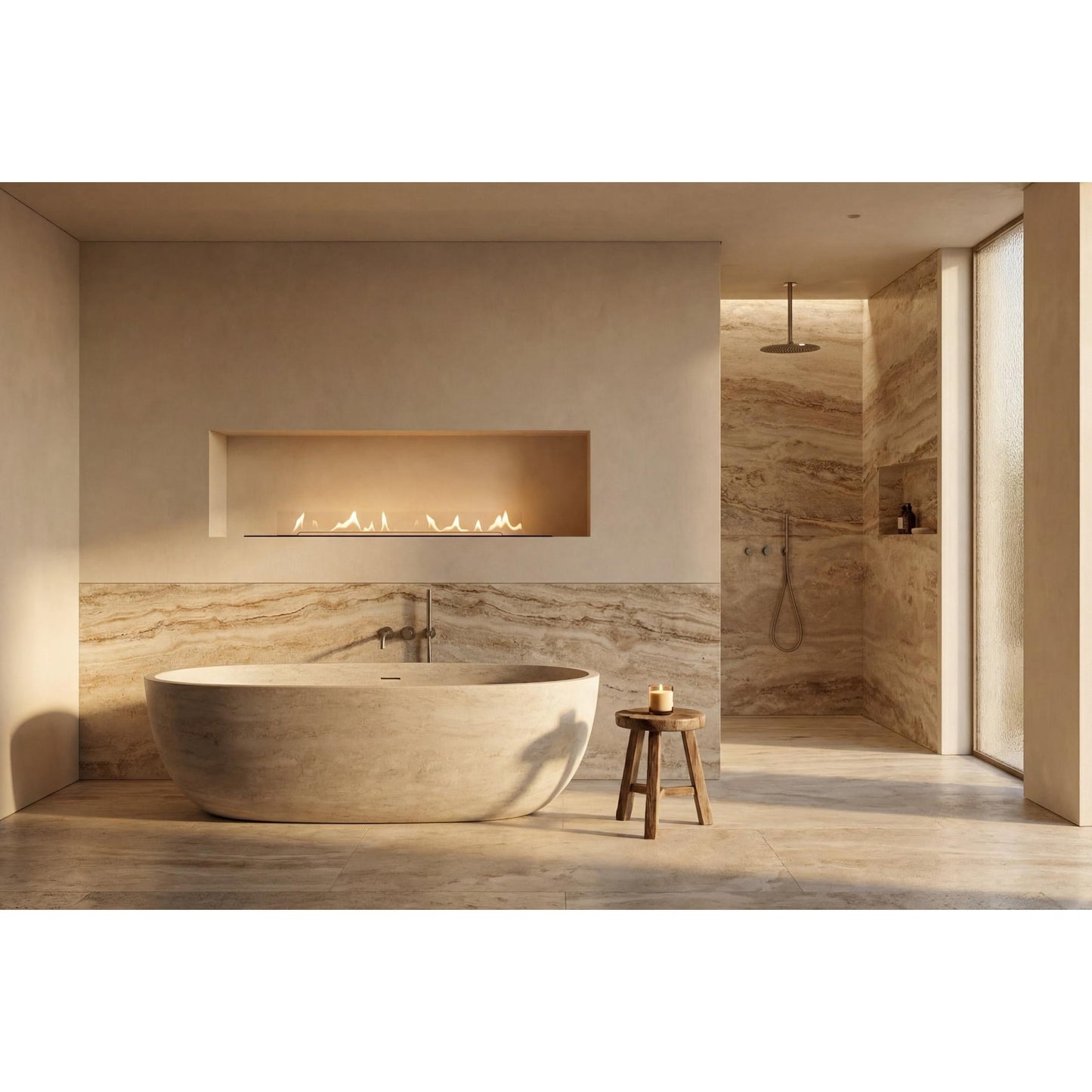 Decoflame Net Zero F2 Ethanol Burner