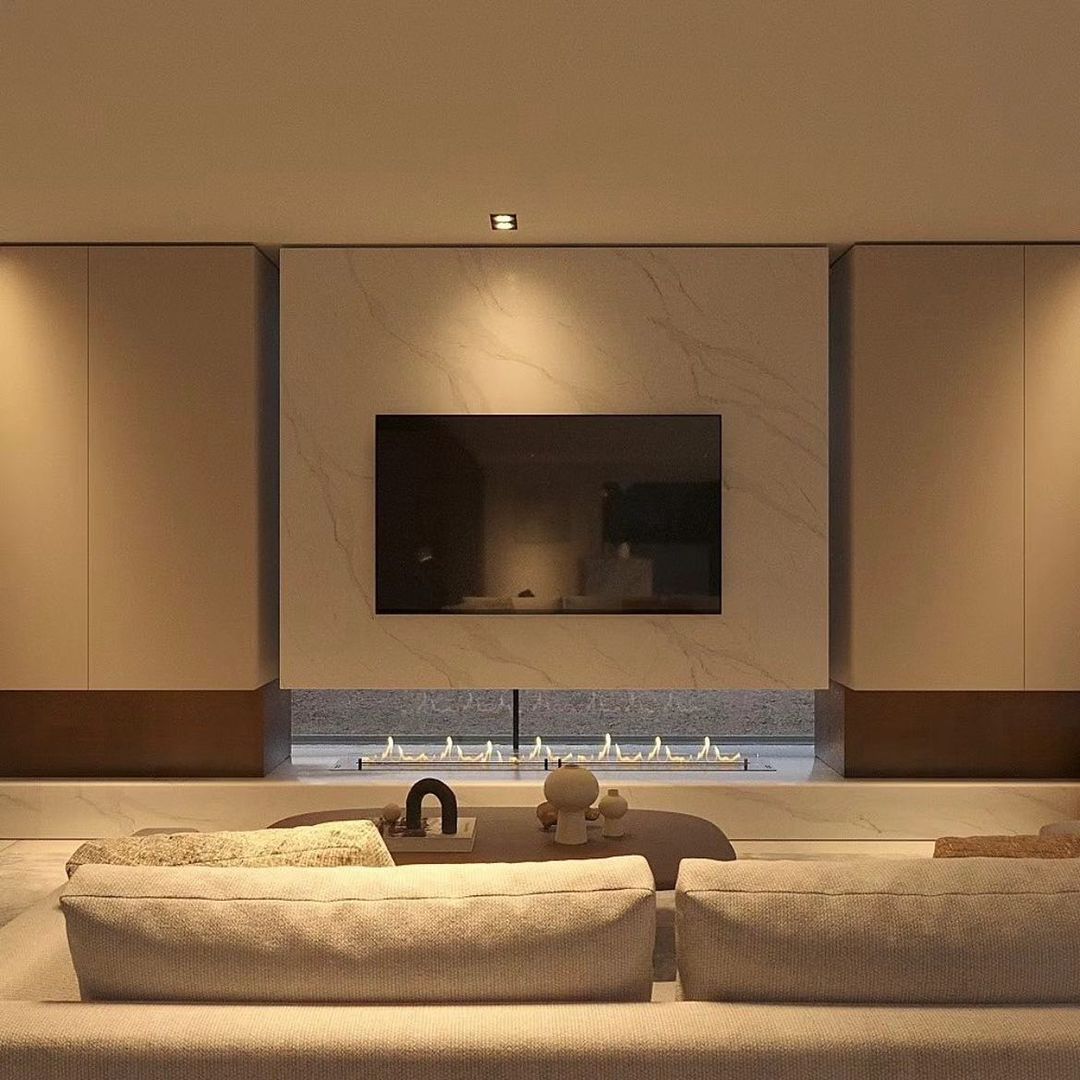 Decoflame Net Zero F6 Automatic Ethanol Burner