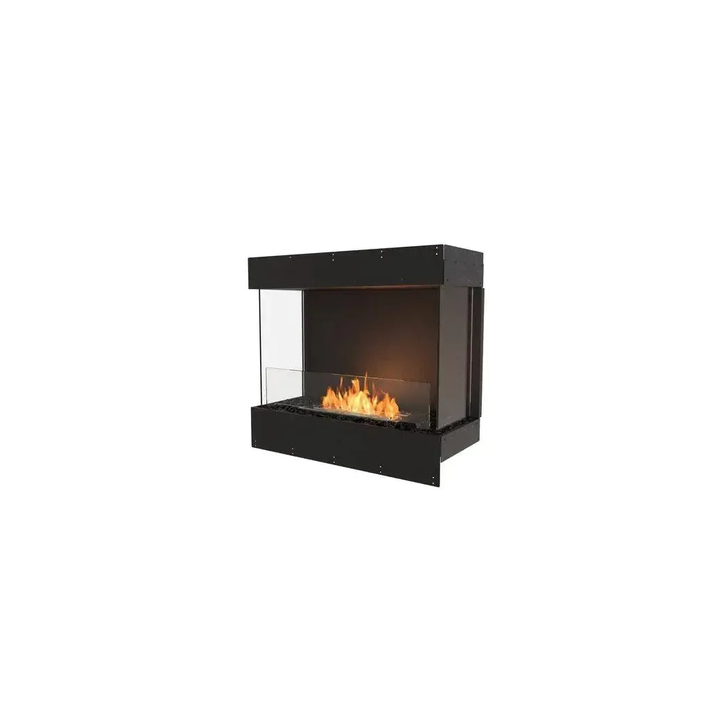Ecosmart Flex Bay Ethanol Fireplace