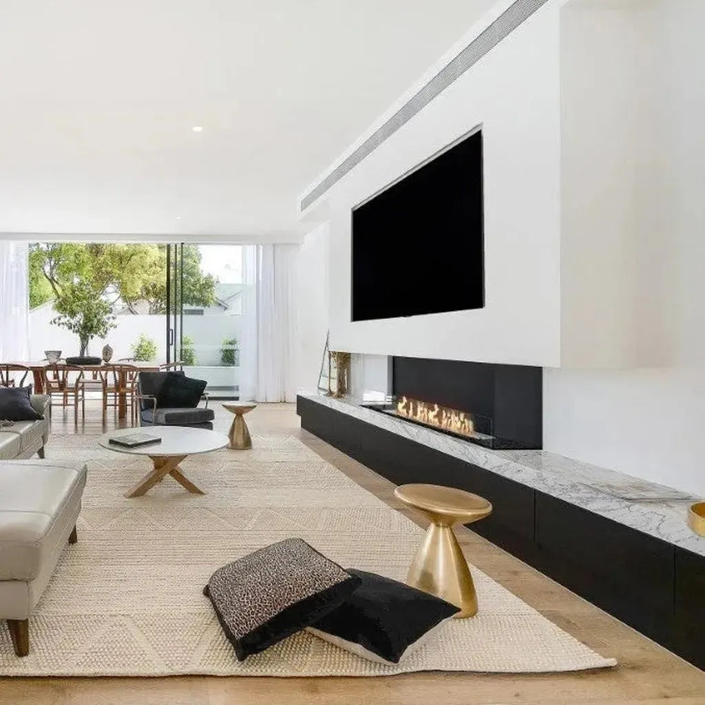Ecosmart Flex Bay Ethanol Fireplace