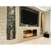 Ecosmart Flex Double Sided Ethanol Fireplace