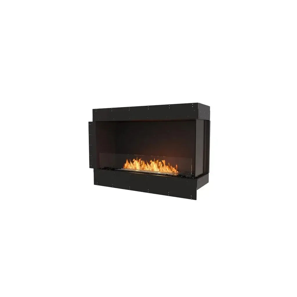 Ecosmart Flex Right Corner Ethanol Fireplace
