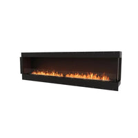 Ecosmart Flex Right Corner Ethanol Fireplace
